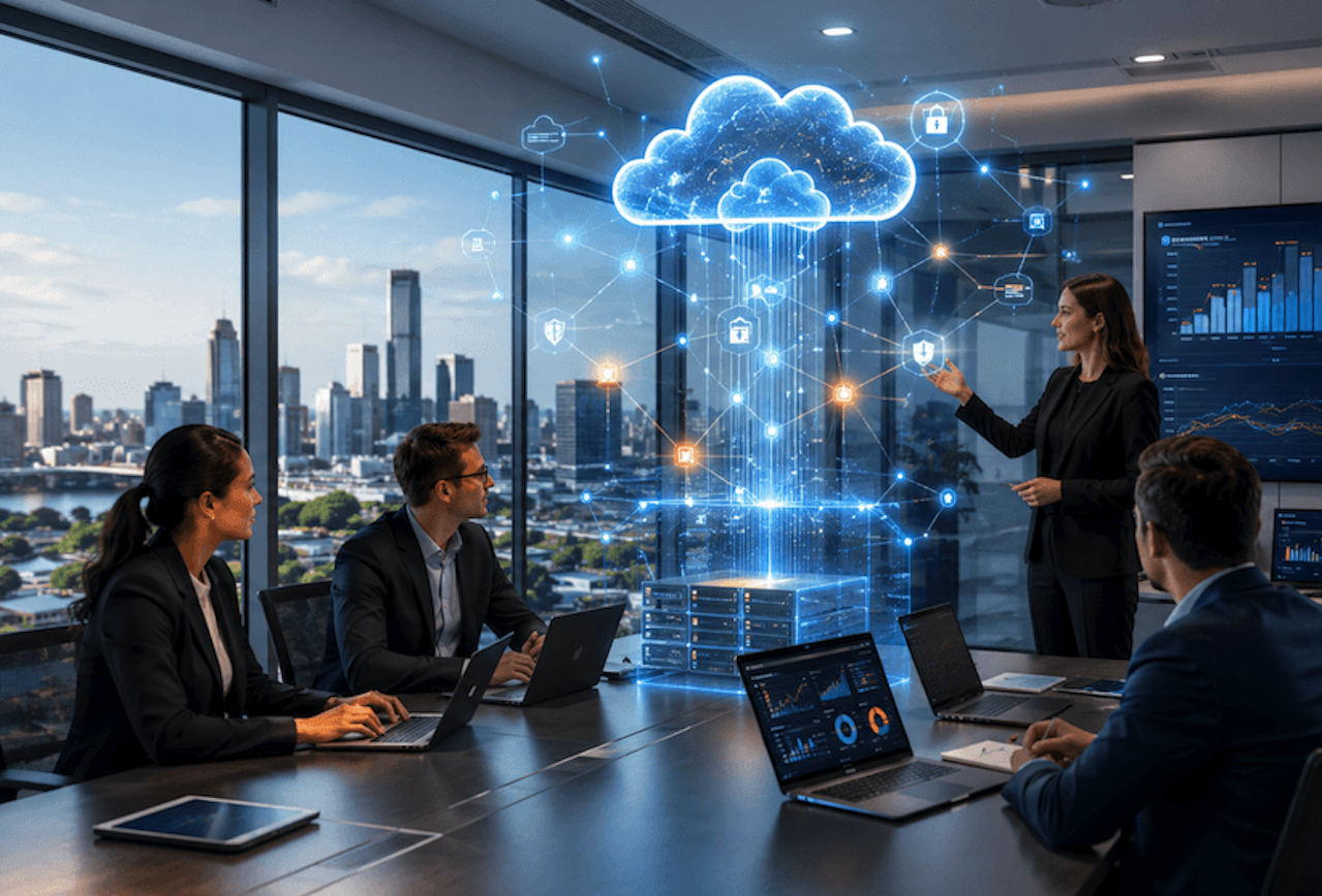 Cloud Security for Small Businesses